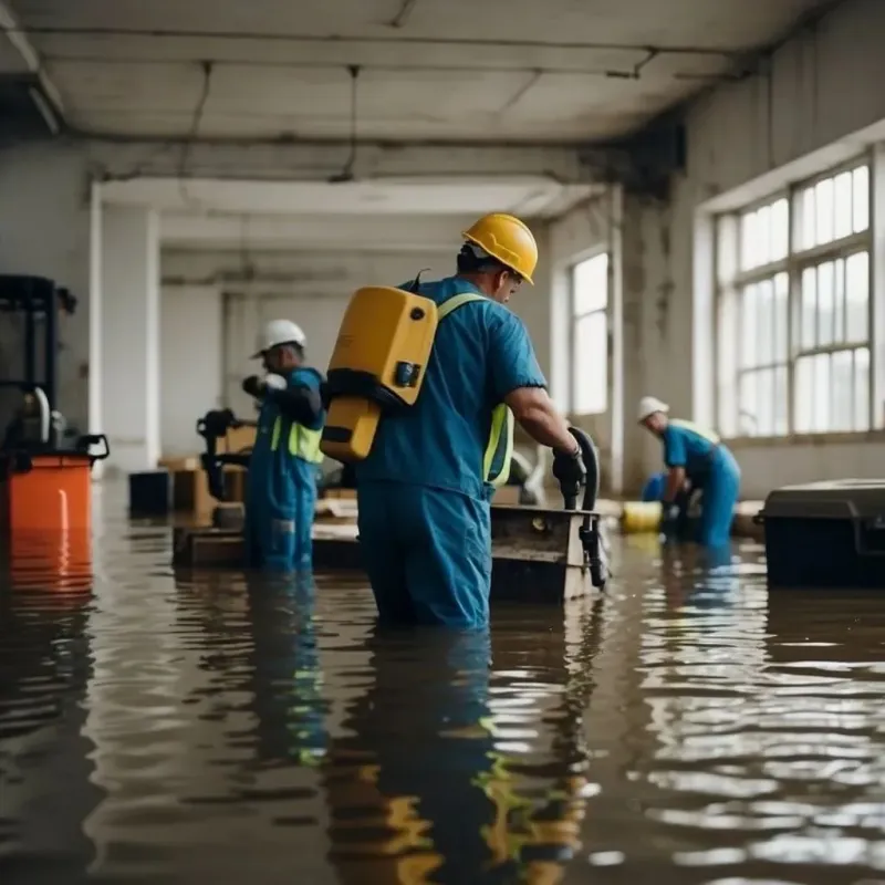 Emergency Water Extraction And Removal in Meadow Lake, NM